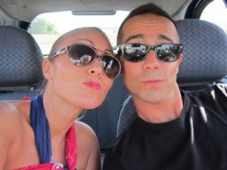 Sortie catamaran 11/05/2012